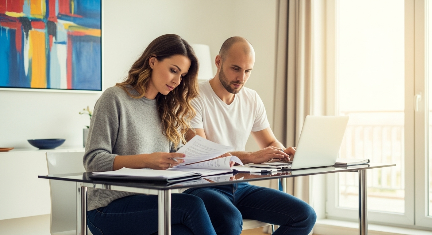 Preparation for The Application