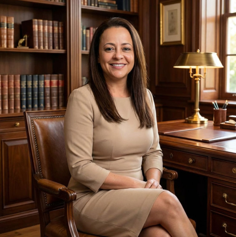 Johanna Alvarez, CRIE immigration expert