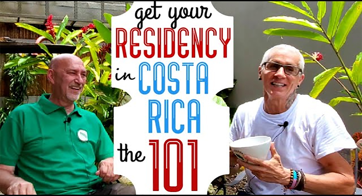 Getting Your Residency in Costa Rica 101