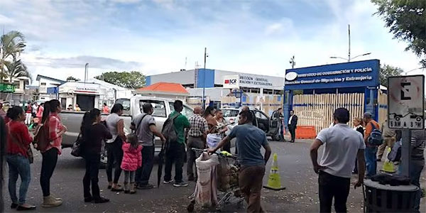 Immigration Corruption in Costa Rica
