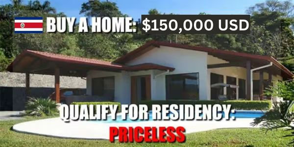 Buy Property in Costa Rica – Obtain Residency