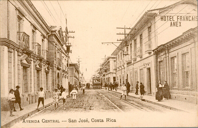 Learn About The History of Immigration in Costa Rica