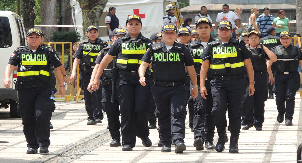 Understanding the Police Forces in Costa Rica