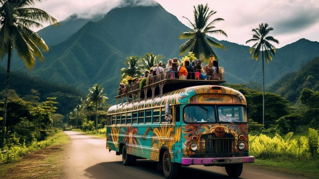 Affordable transportation in Costa Rica