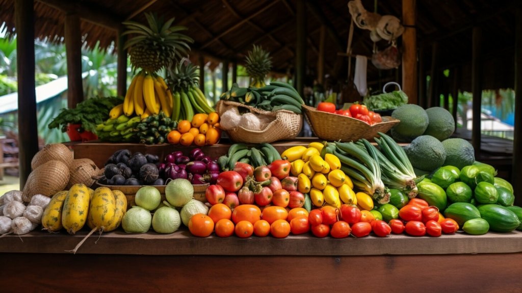 Cost of groceries in Costa Rica