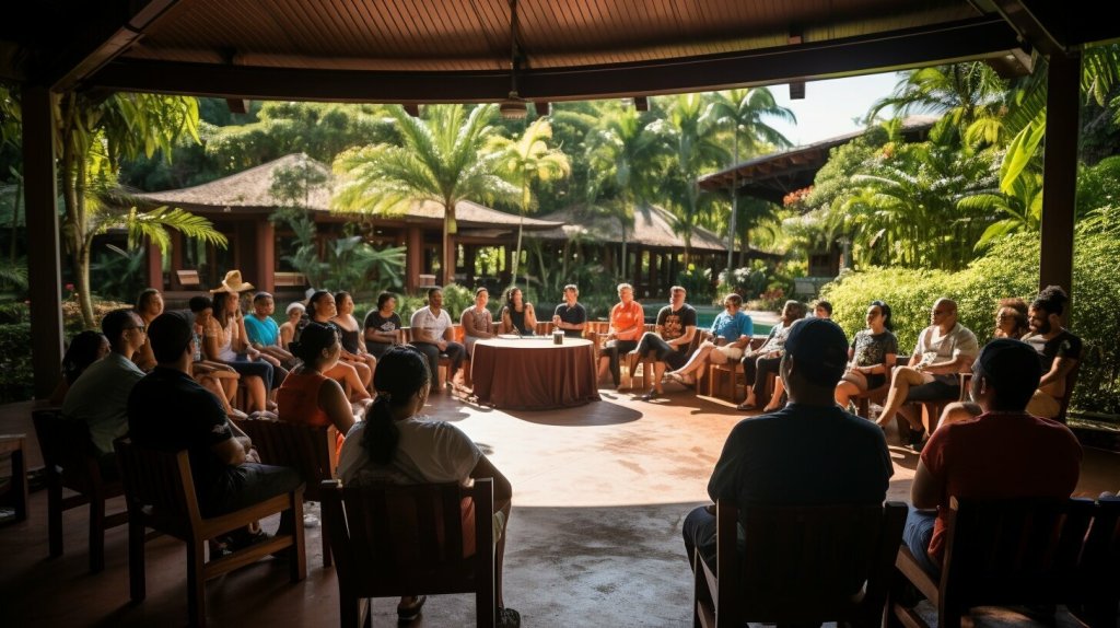 Costa Rica Expat Community Insights Relocation Seminar