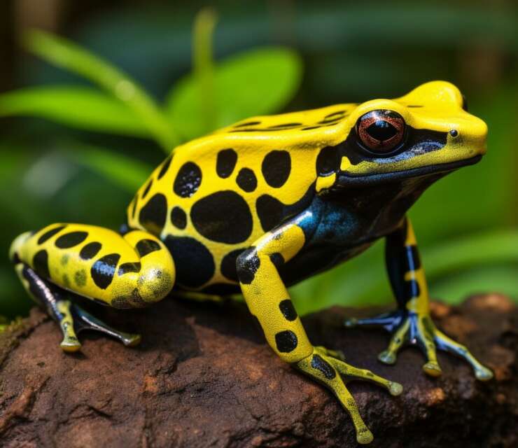 Discover Costa Rica Poison Frogs: Vibrant and Fascinating