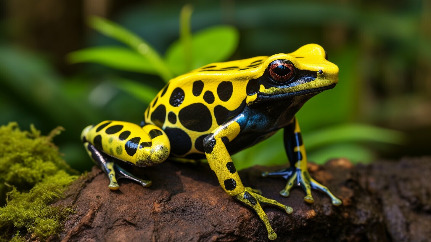 Discover Costa Rica Poison Frogs: Vibrant and Fascinating