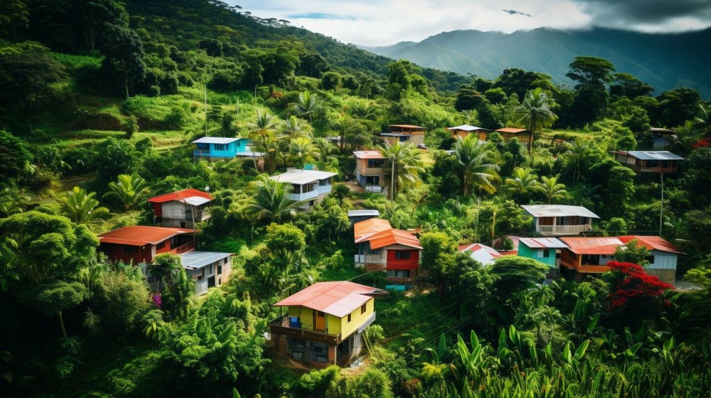 Costa Rica real estate