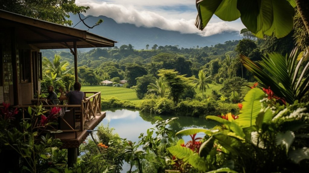 Costa Rica residency