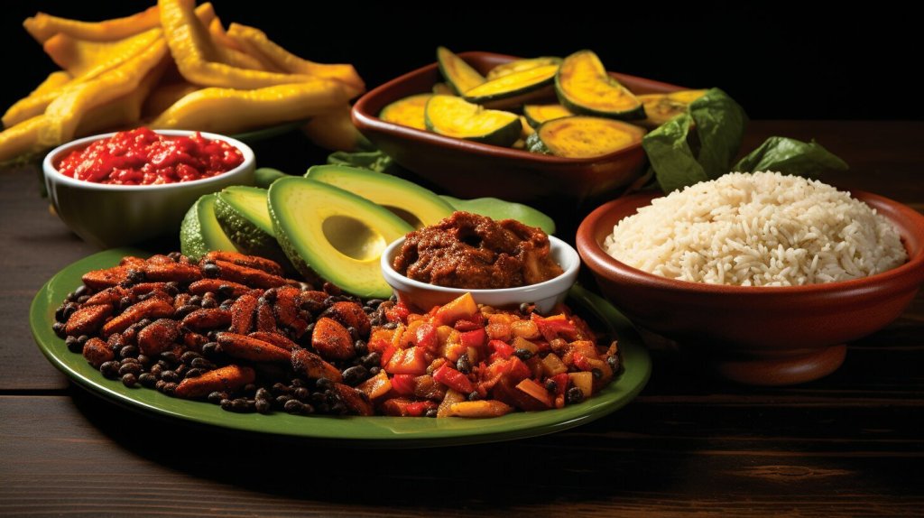 Costa Rican cuisine