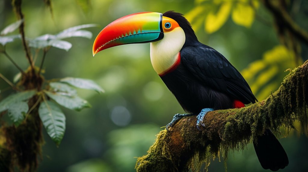 Costa Rican fauna