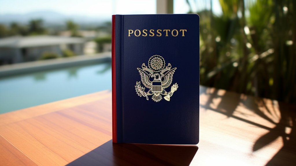 Costa Rican passport