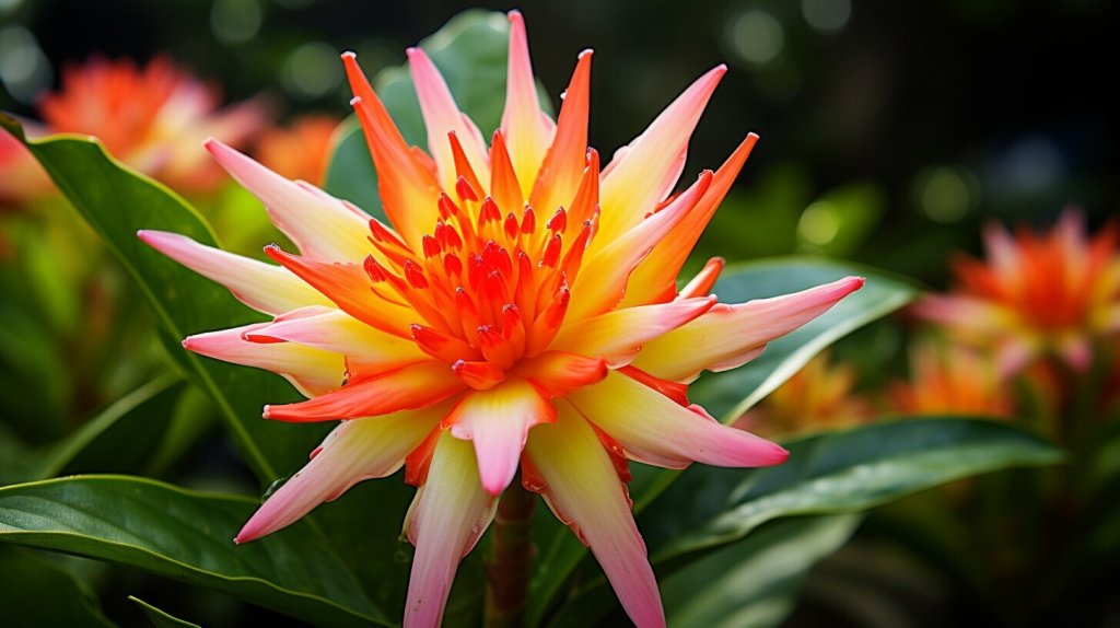 Costa Rica's flower
