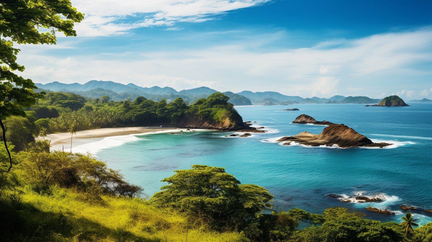 Is it Better to Live on Costa Rica’s Beaches or Central Valley?