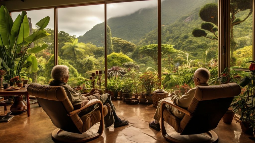 Pensionado Residency in Costa Rica