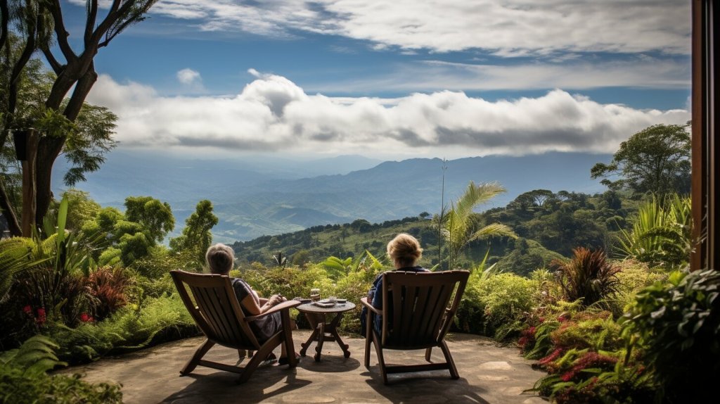 Retire in Costa Rica