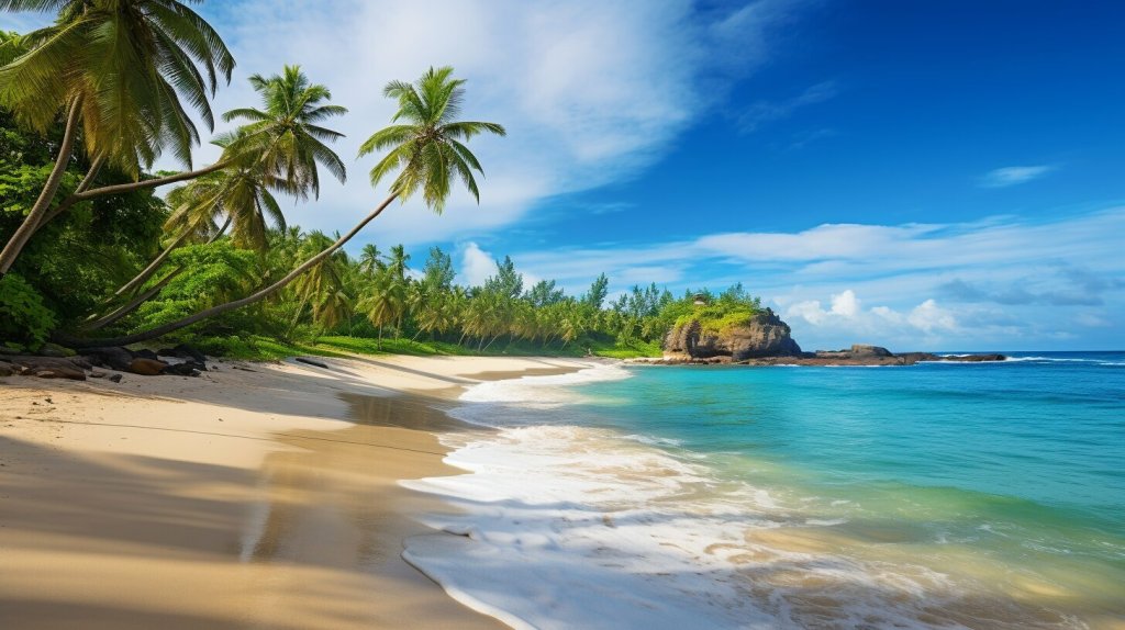 Stunning Beaches in Costa Rica