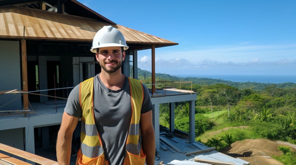 custom home builder in Costa Rica