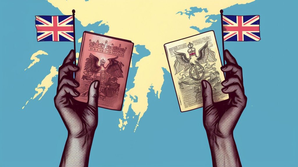 dual citizenship in the UK explained