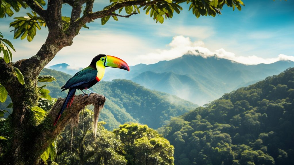 environmental factors in Costa Rica