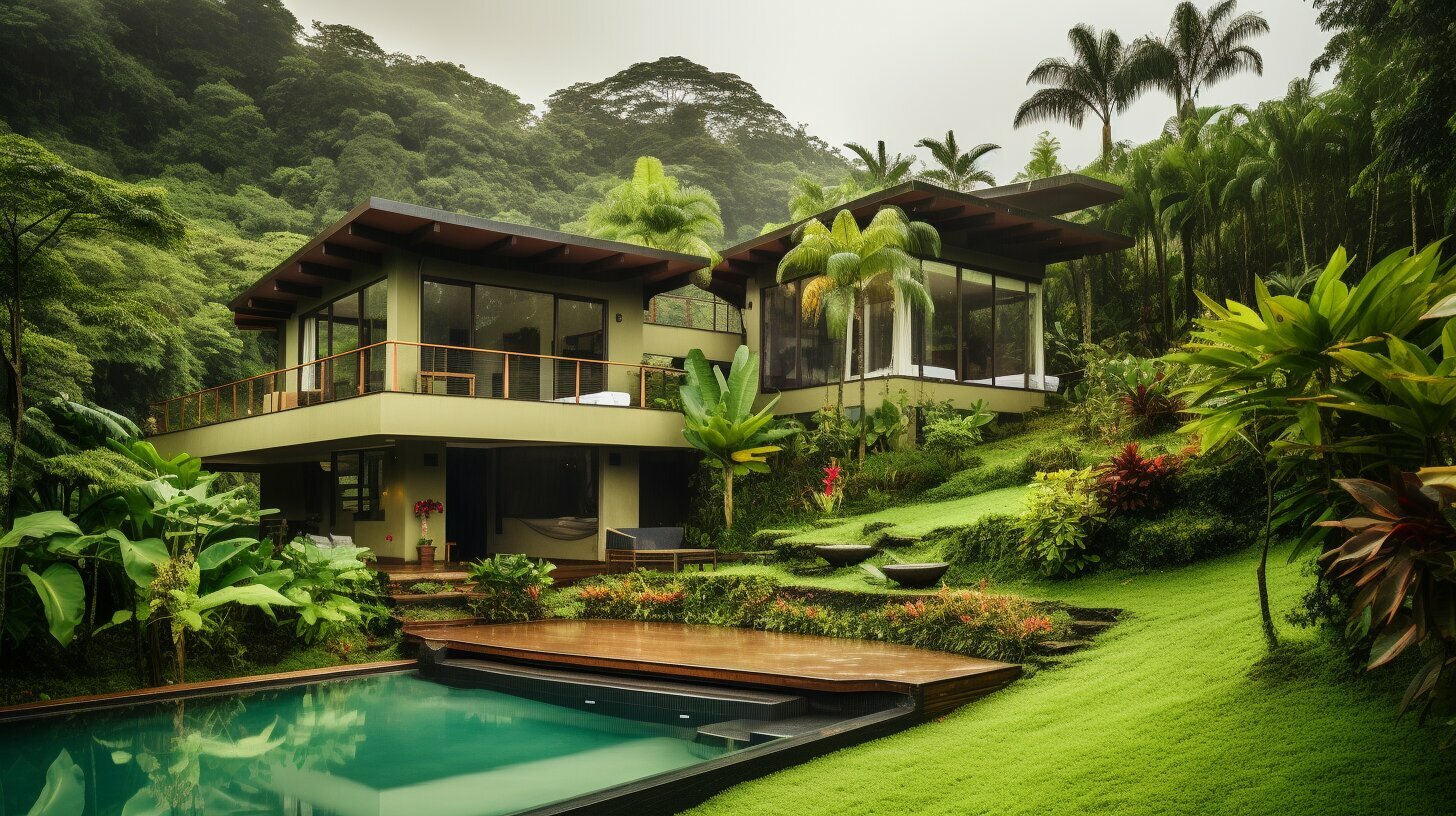 financing property in Costa Rica
