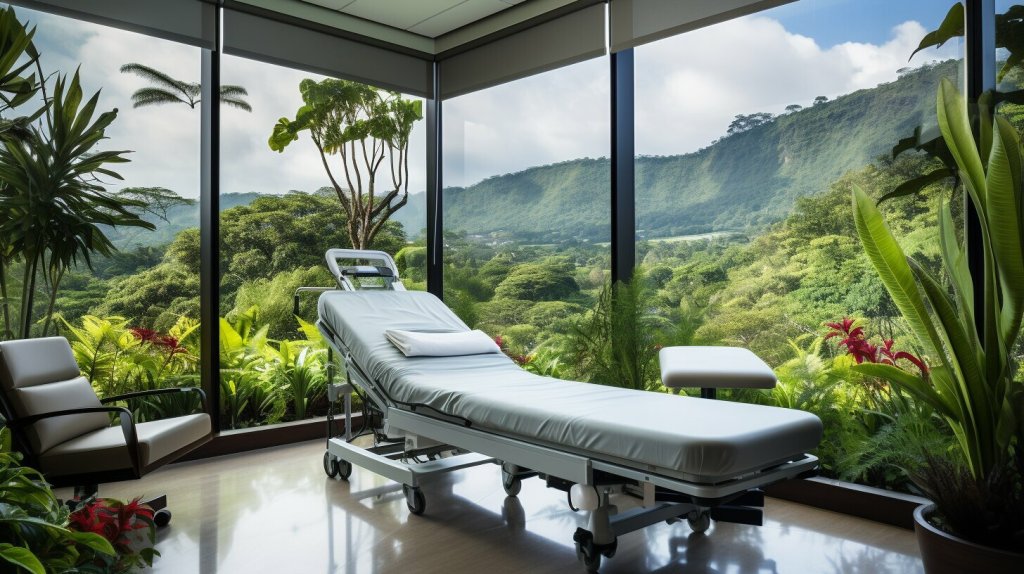private healthcare in Costa Rica