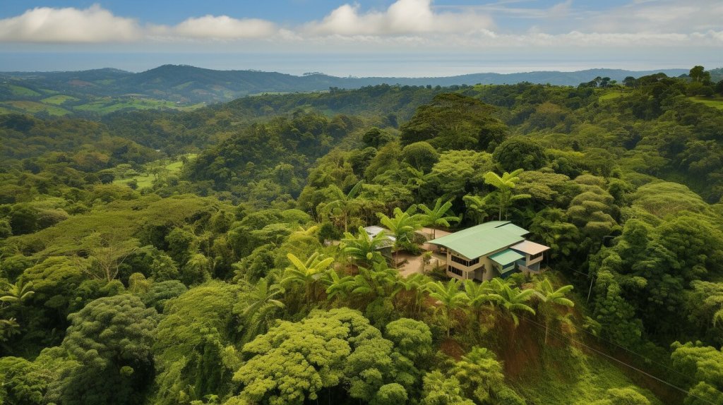 property financing in Costa Rica