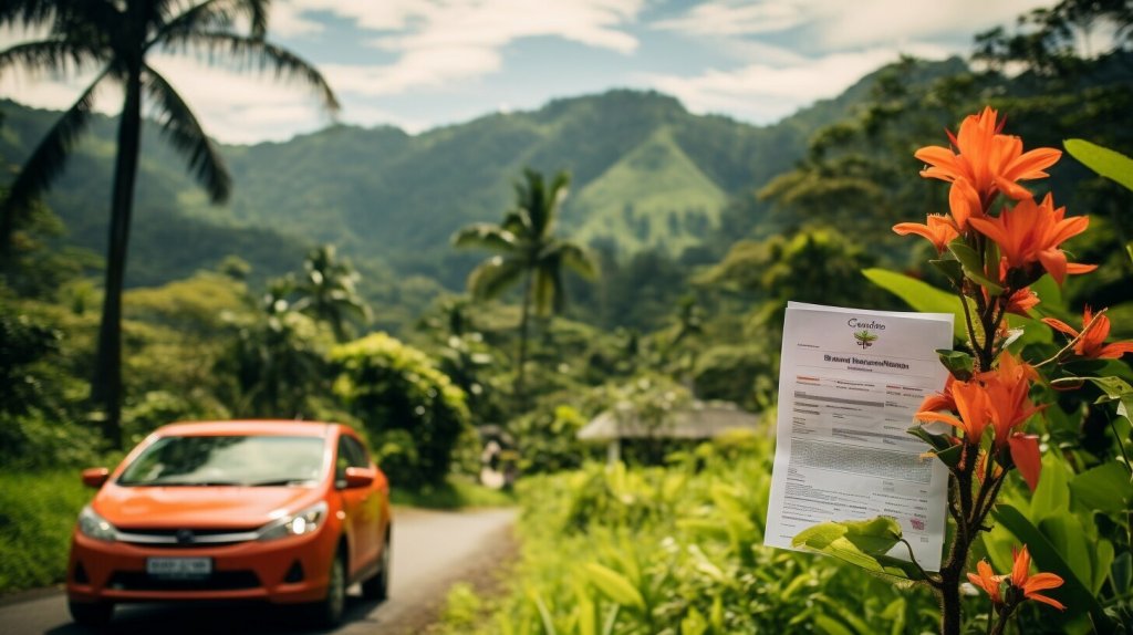 renting a car in Costa Rica insurance