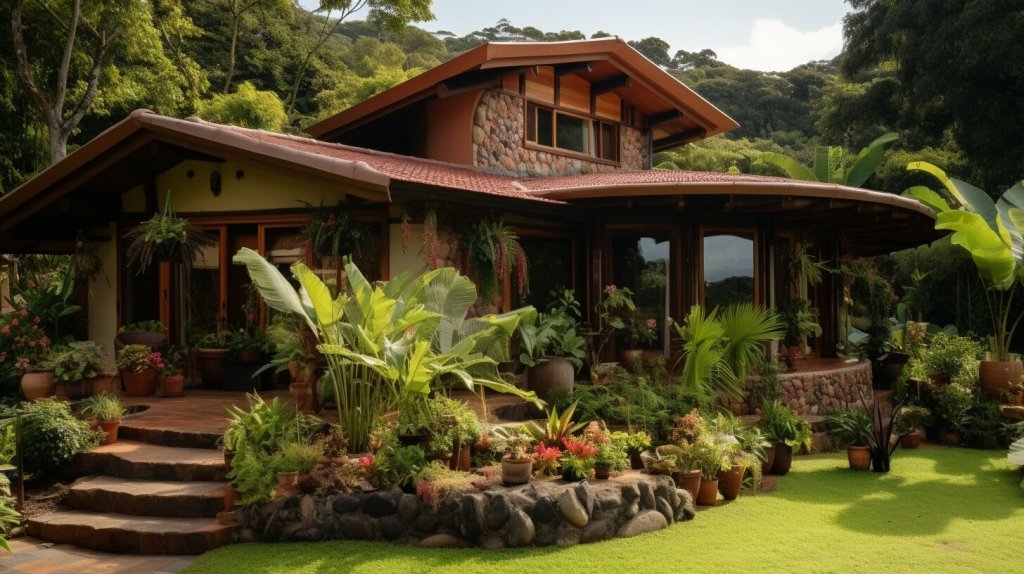 Affordable Home Building in Costa Rica
