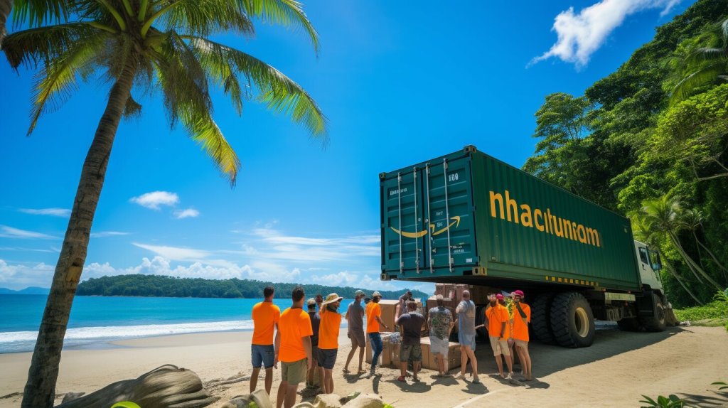 Amazon shipping to Costa Rica