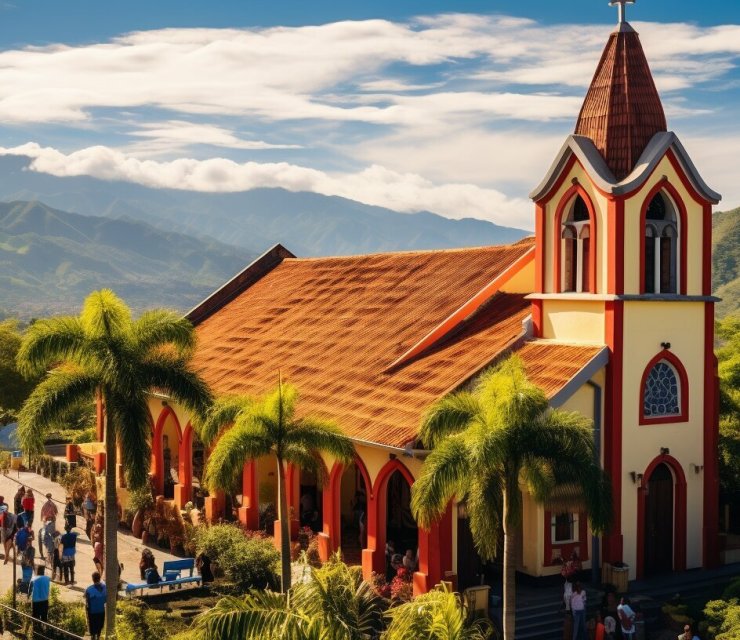 Are There English Speaking Churches in Costa Rica? Explore Now!