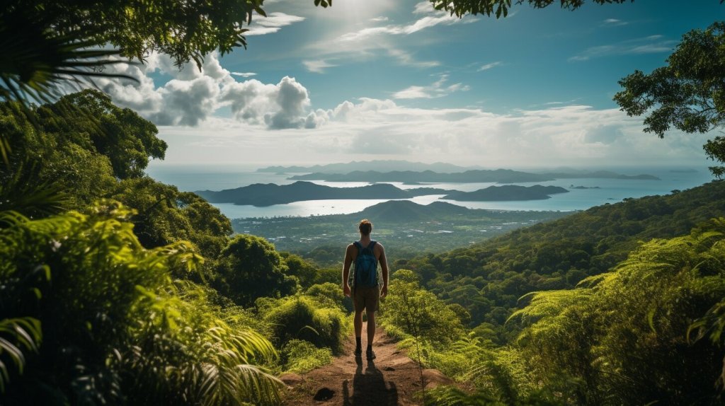 Best Hiking Trails in Tamarindo Costa Rica