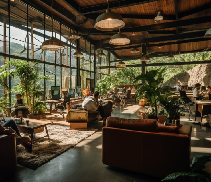 Explore Top Co-working Spaces in Costa Rica Today