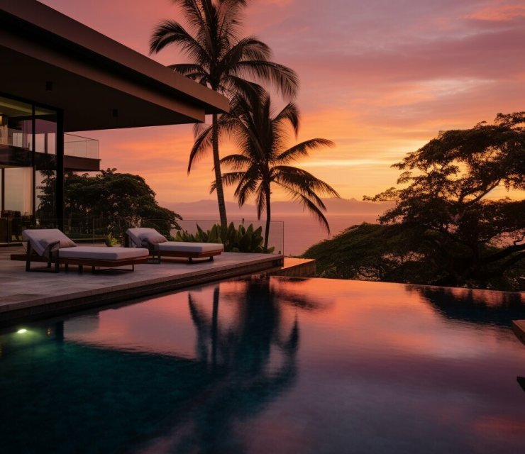 Explore Luxury Living with Costa Rica Real Estate