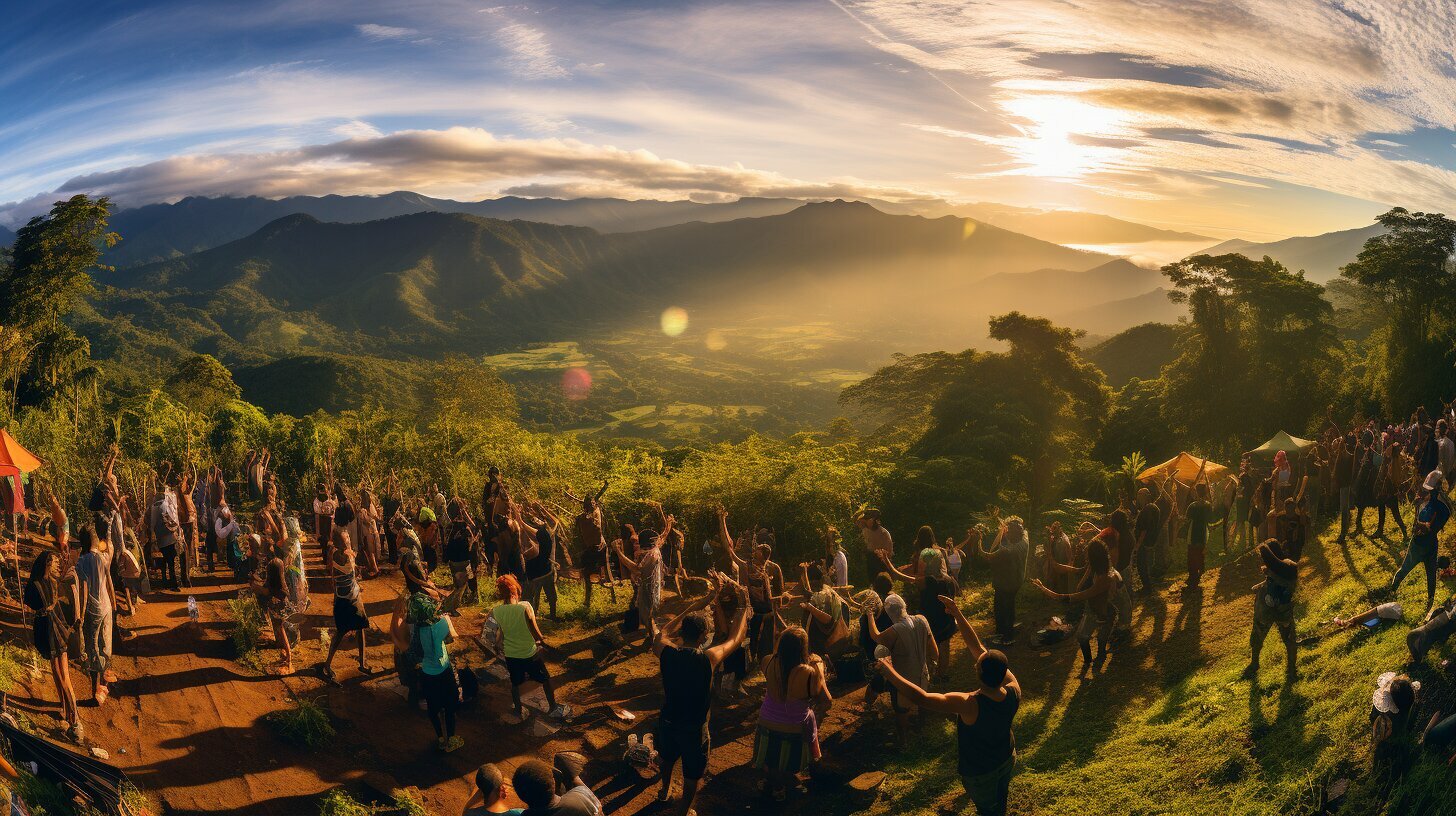 Discover Costa Rica: Happiest Country on Earth
