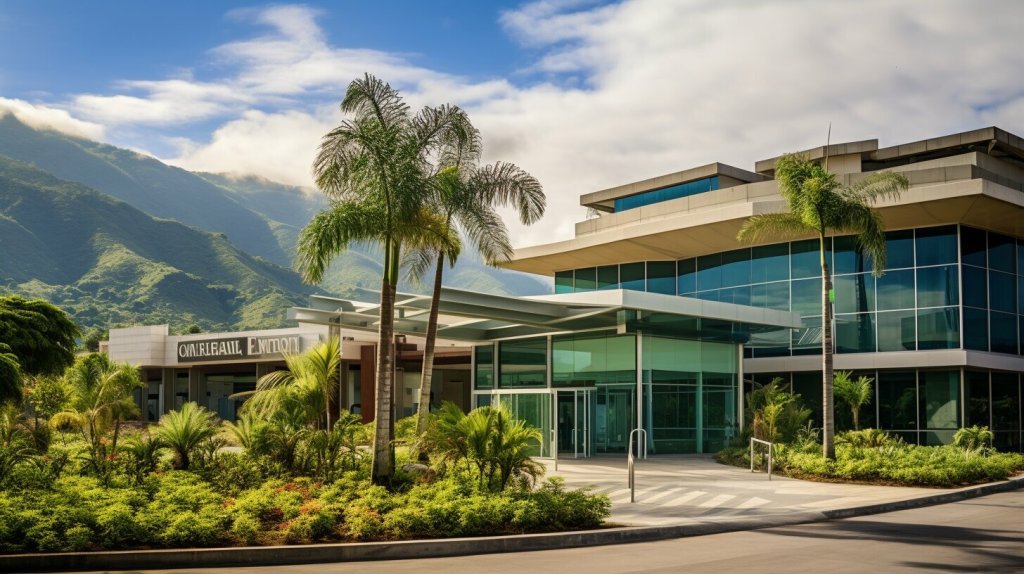 Costa Rica healthcare