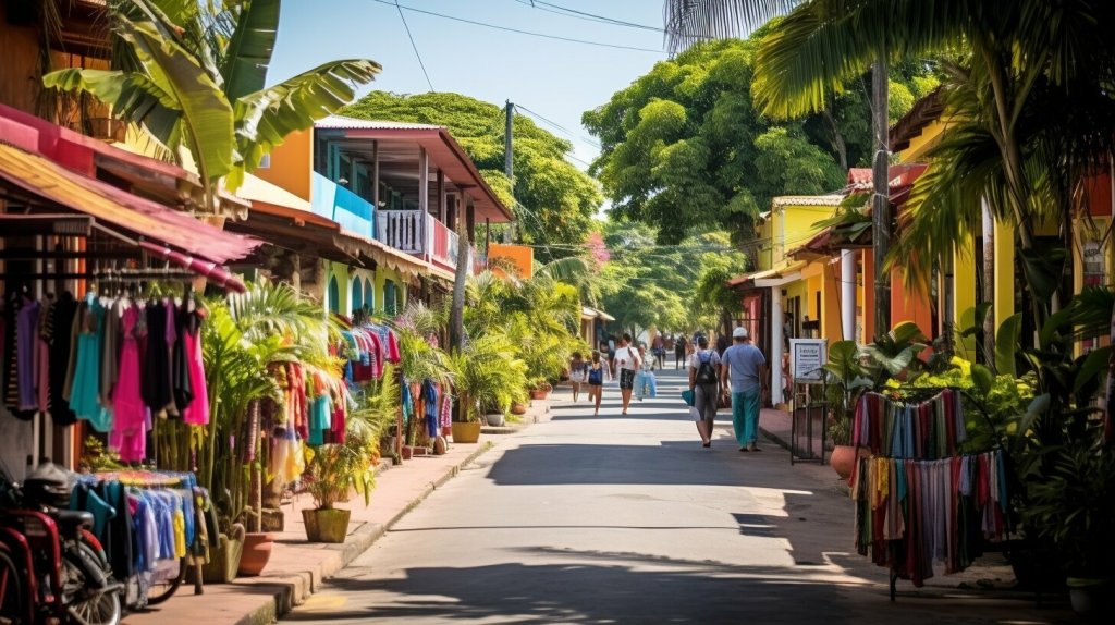 Costa Rica's Livable Towns
