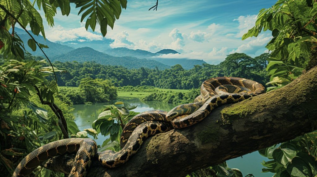 Deadly Reptiles in Costa Rica