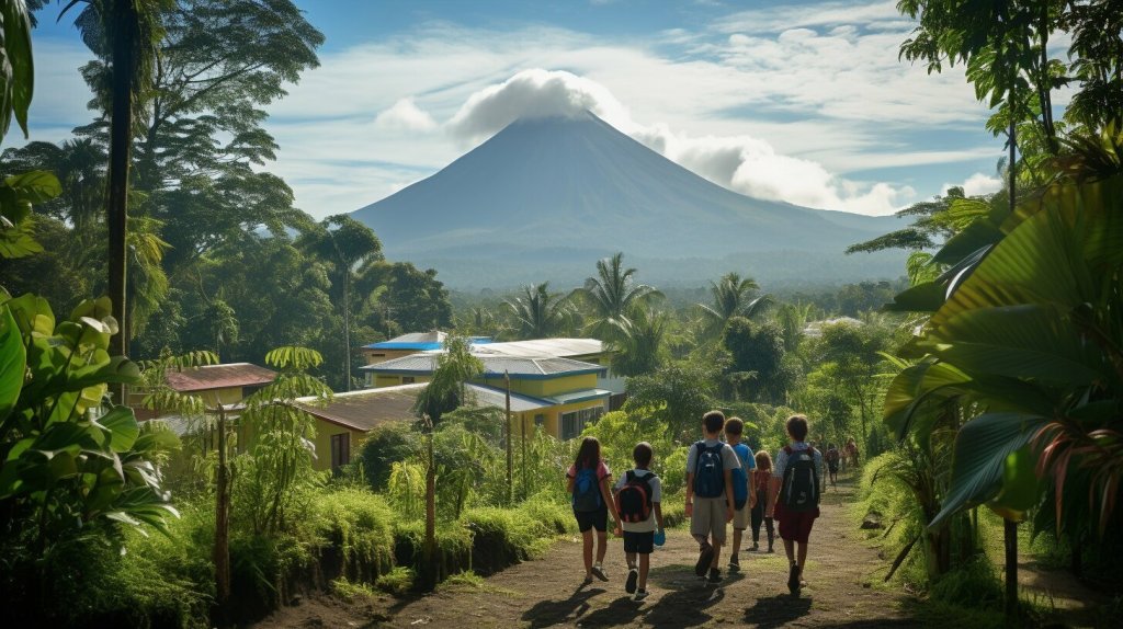 Education and Schooling in Costa Rica