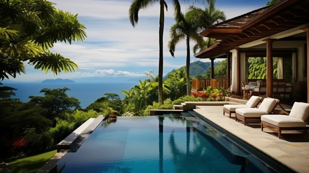 Exclusive Home Rentals in Costa Rica