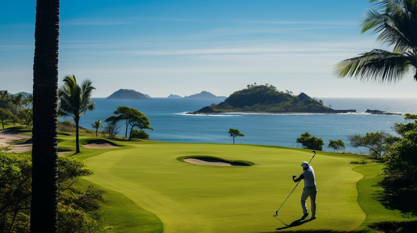 Uncover the Ultimate Golf Experience in Guanacaste, Costa Rica