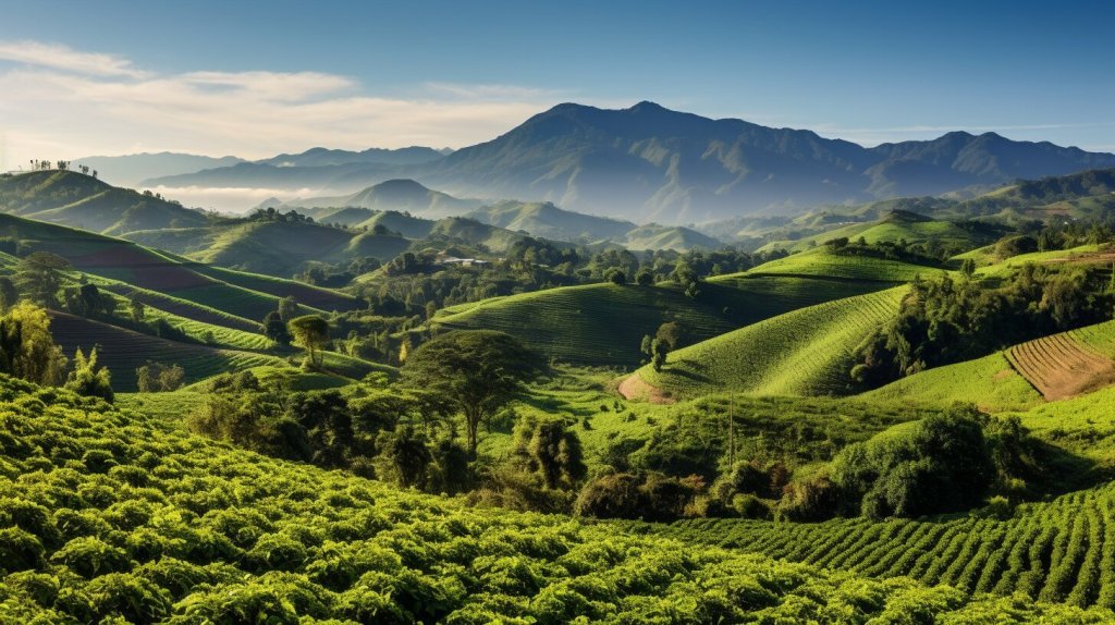 History of coffee in Costa Rica