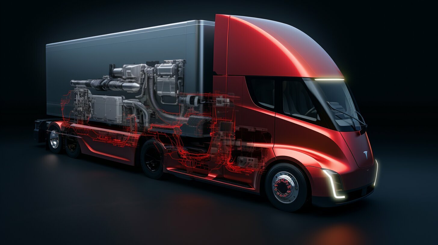 Unveiling the Mystique: How Many Gears Does Tesla Semi Have?
