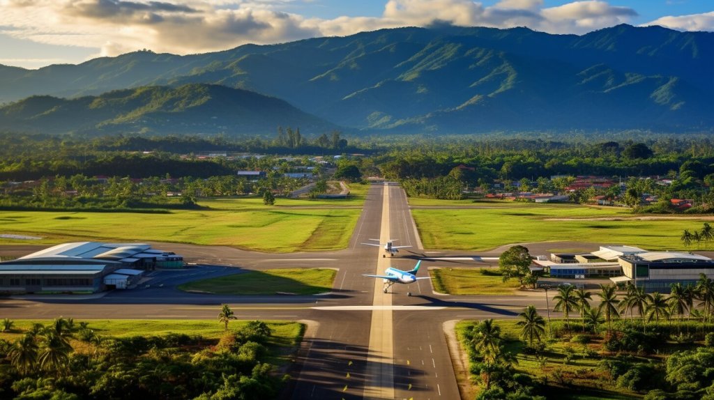 International Airports in Costa Rica