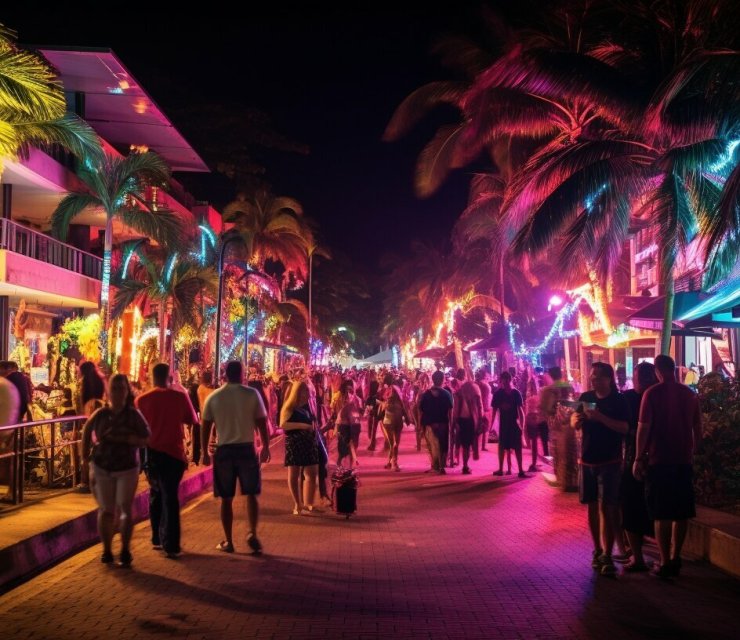 Uncover the Vibrant Nightlife in Costa Rica: An Ultimate Guide