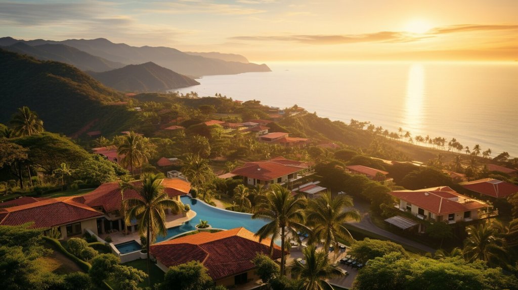 Preferred Residential Areas in Costa Rica