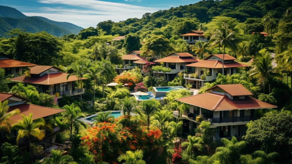 Real estate in Costa Rica