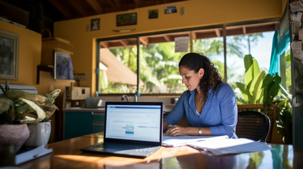 Setting up your home-based job legally in Costa Rica