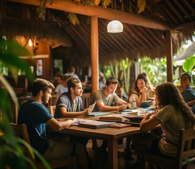 Experience Culture: Study Spanish in Costa Rica Today!
